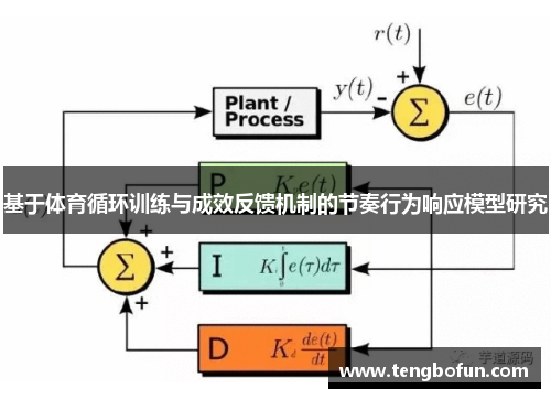 基于体育循环训练与成效反馈机制的节奏行为响应模型研究