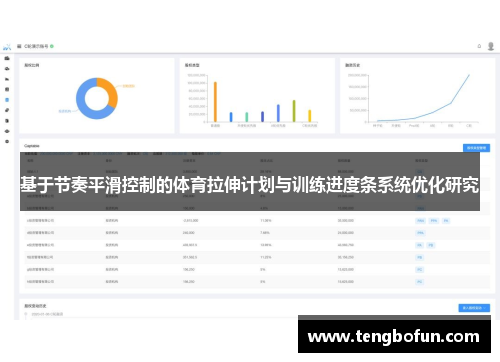 基于节奏平滑控制的体育拉伸计划与训练进度条系统优化研究